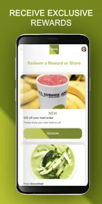 Beyond Juicery + Eatery android App screenshot 9