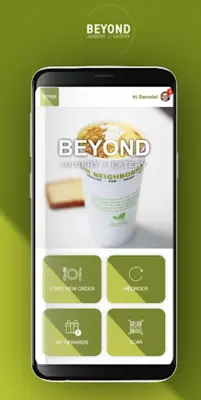 Beyond Juicery + Eatery android App screenshot 10