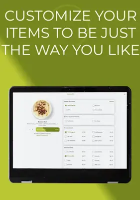 Beyond Juicery + Eatery android App screenshot 1