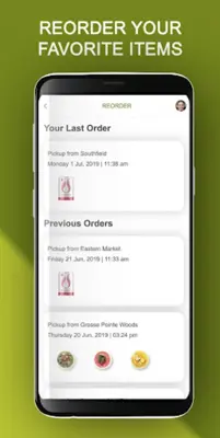 Beyond Juicery + Eatery android App screenshot 6